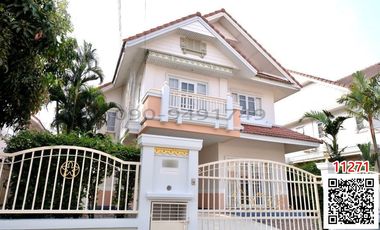 Casa en alquiler de 3 habitaciones en Min Buri, Bangkok