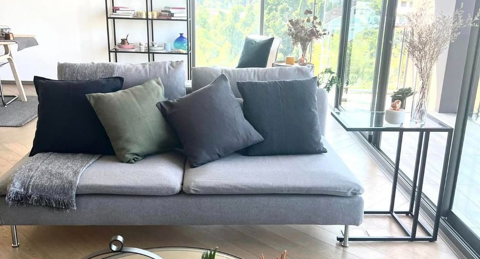 For sale 2 bedrooms condo in Watthana, Bangkok