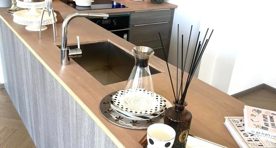 For sale 2 bedrooms condo in Watthana, Bangkok