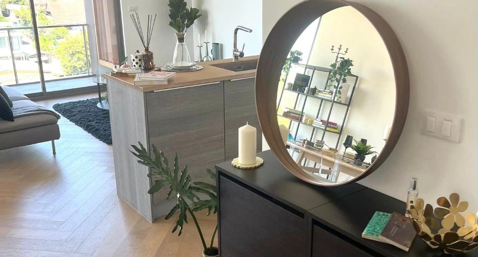 For sale 2 bedrooms condo in Watthana, Bangkok