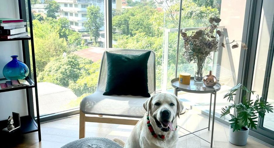 For sale 2 bedrooms condo in Watthana, Bangkok