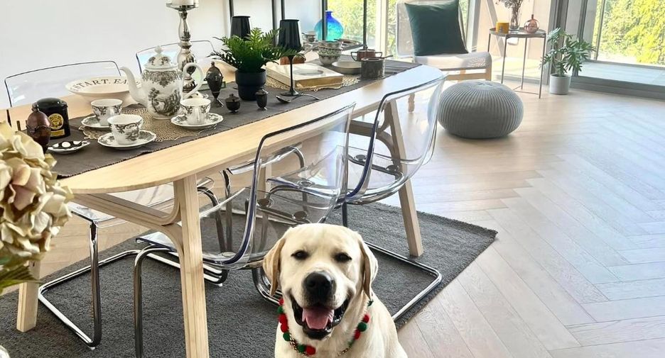 For sale 2 bedrooms condo in Watthana, Bangkok