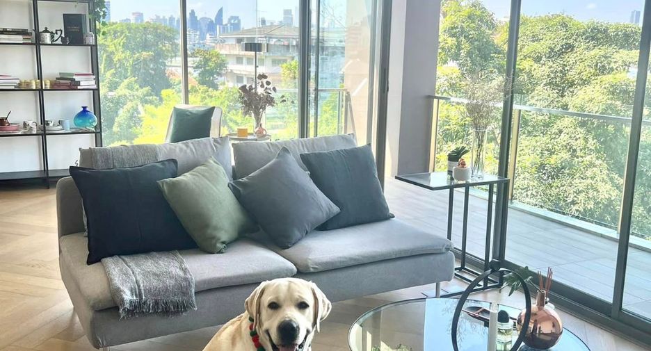 For sale 2 bedrooms condo in Watthana, Bangkok