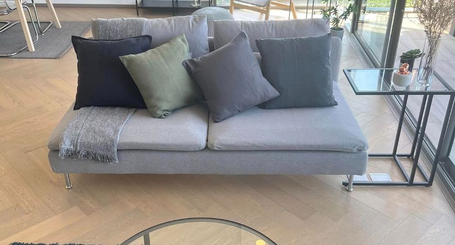 For sale 2 bedrooms condo in Watthana, Bangkok