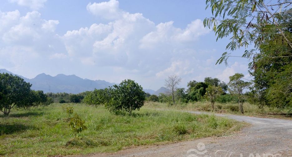 出售 土地 在 Sai Yok, Kanchanaburi