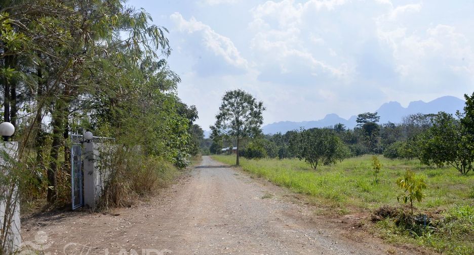 出售 土地 在 Sai Yok, Kanchanaburi