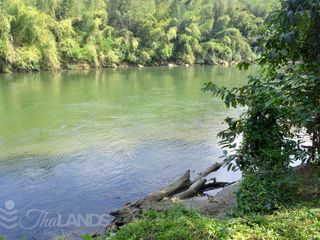 Grundstück zum Kauf in Sai Yok, Kanchanaburi