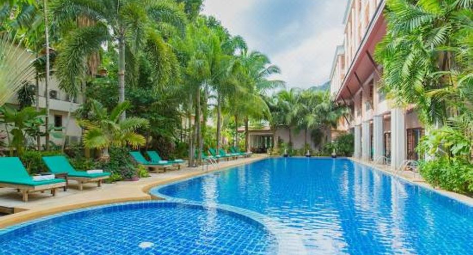 For sale 77 bed hotel in Kathu, Phuket