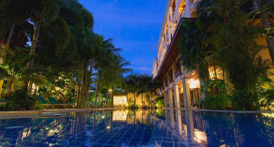 For sale 77 Beds hotel in Kathu, Phuket