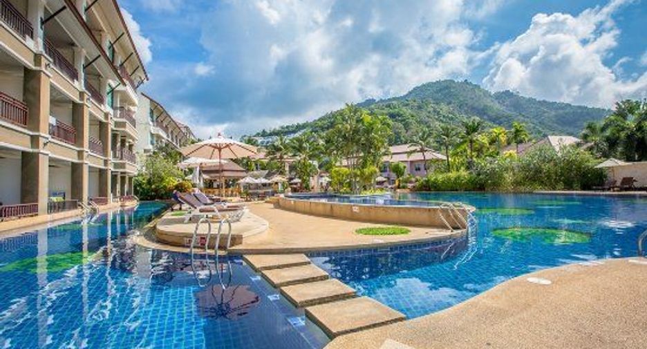 For sale 77 Beds hotel in Kathu, Phuket