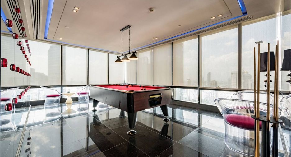 À vendre 2 chambres condo à Bang Rak, Bangkok