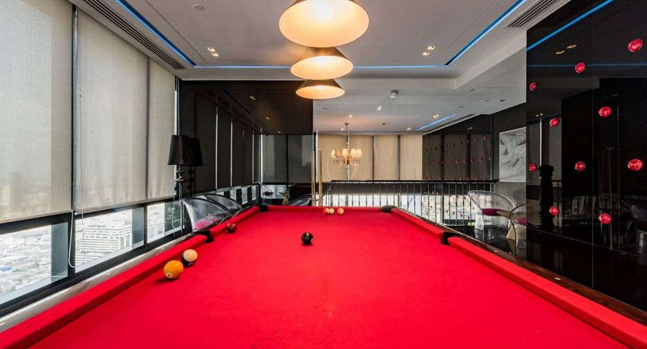 À vendre 2 chambres condo à Bang Rak, Bangkok