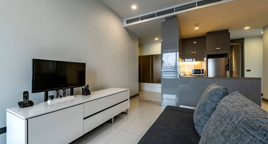 À vendre 2 chambres condo à Bang Rak, Bangkok