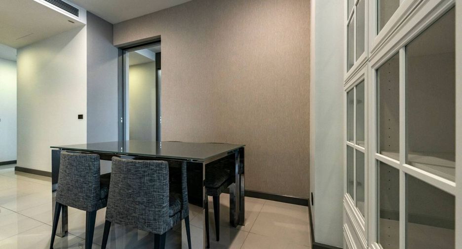 À vendre 2 chambres condo à Bang Rak, Bangkok