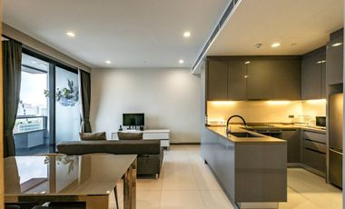 À vendre 2 chambres condo à Bang Rak, Bangkok