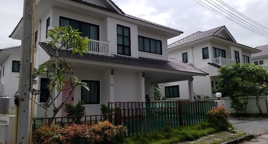 For sale 3 Beds house in Pluak Daeng, Rayong