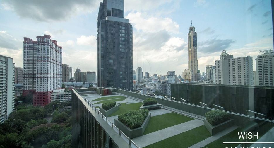 出售 2 卧室 公寓 在 Pathum Wan, 曼谷