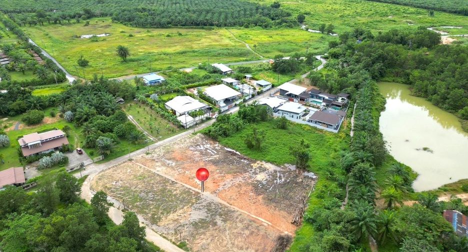 For sale land in Takua Pa, Phang Nga