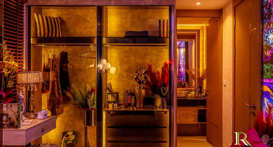 Wohnung zum Kauf mit 1 Zimmer in Bang Lamung, Chonburi