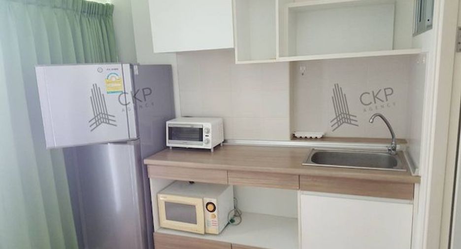 For sale 1 bed condo in Bang Khen, Bangkok