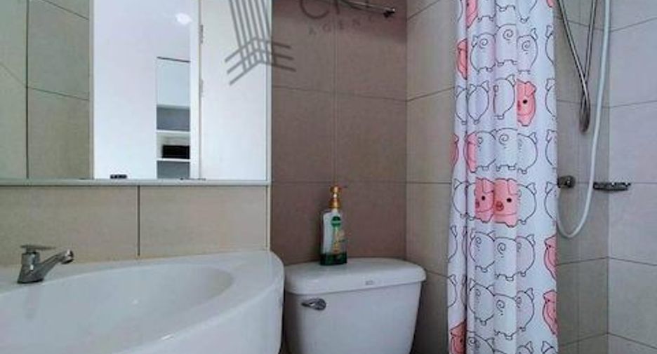 For sale 1 bed condo in Bang Khen, Bangkok