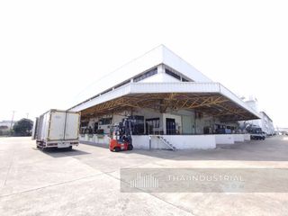 For rent warehouse in Mueang Chon Buri, Chonburi