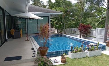 For sale 3 ベッドルーム house in Ko Samui, Surat Thani