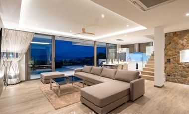 For sale 4 bedrooms villa in Ko Samui, Surat Thani