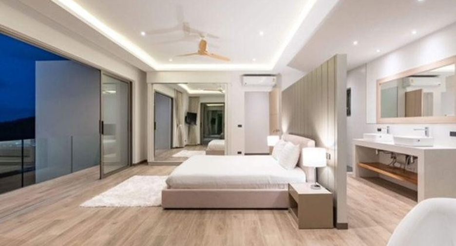 For sale 4 bedrooms villa in Ko Samui, Surat Thani