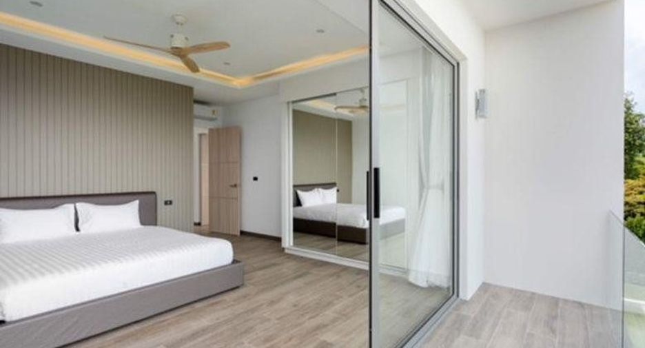 For sale 4 bedrooms villa in Ko Samui, Surat Thani