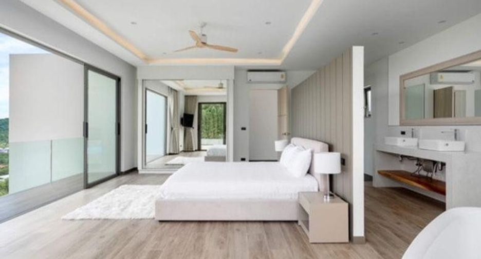 For sale 4 bedrooms villa in Ko Samui, Surat Thani