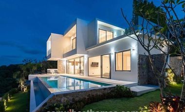 For sale 4 bedrooms villa in Ko Samui, Surat Thani