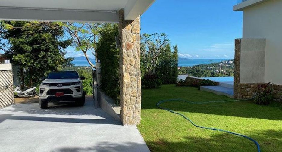 For sale 4 bedrooms villa in Ko Samui, Surat Thani