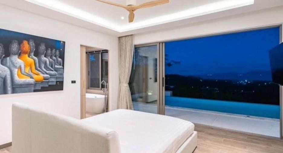 For sale 4 bedrooms villa in Ko Samui, Surat Thani