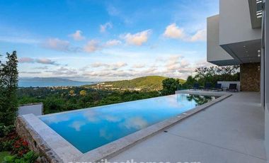 For sale 4 bedrooms villa in Ko Samui, Surat Thani