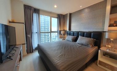 For rent 2 bedrooms condo in Sathon, Bangkok