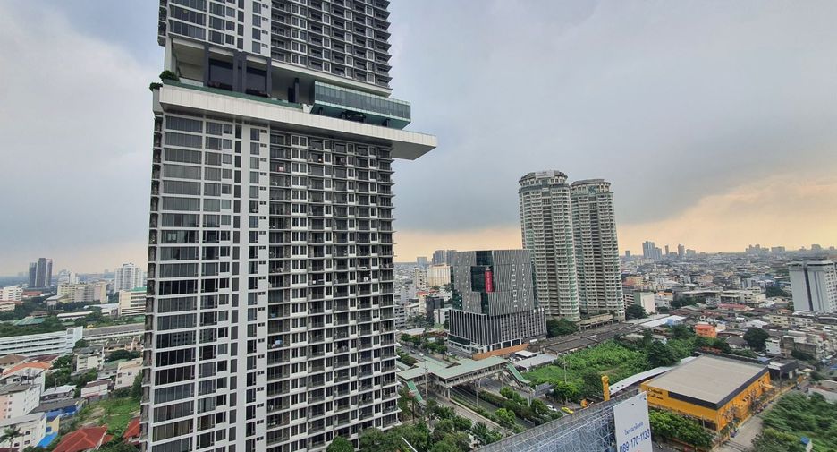 出租 2 卧室 公寓 在 沙吞, 曼谷