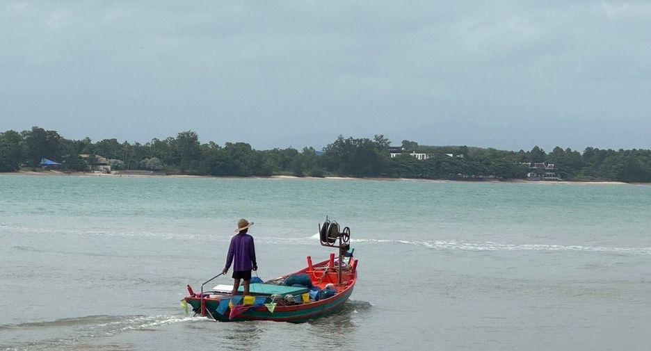 出租 2 卧室 别墅 在 Klaeng, Rayong