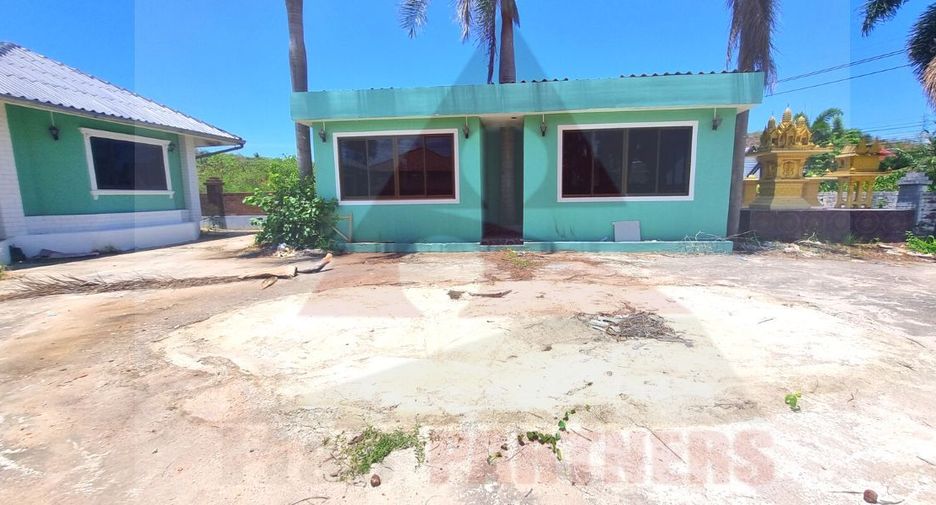 For rent and for sale 2 bedrooms villa in Hua Hin, Prachuap Khiri Khan
