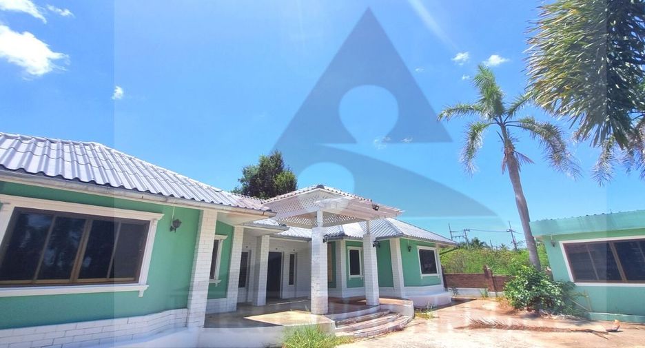 For rent and for sale 2 bedrooms villa in Hua Hin, Prachuap Khiri Khan
