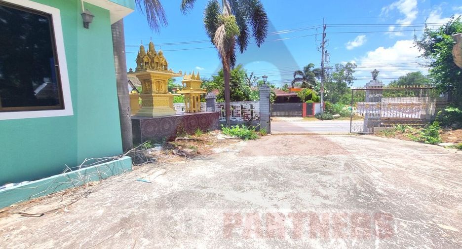For rent and for sale 2 bedrooms villa in Hua Hin, Prachuap Khiri Khan