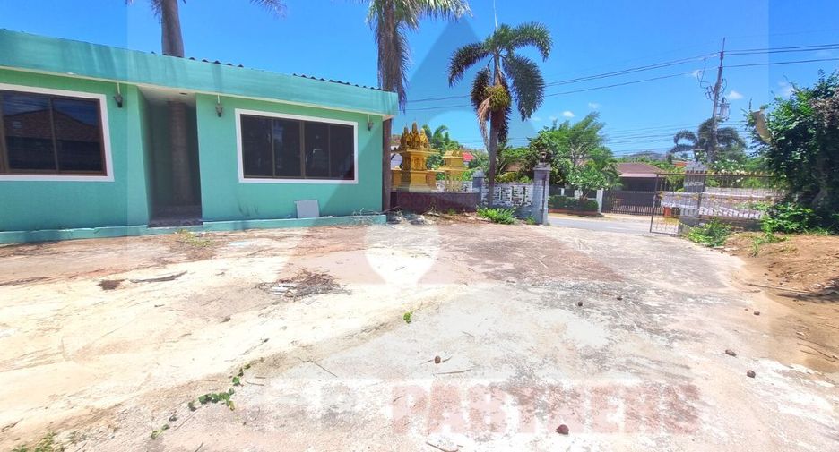 For rent and for sale 2 bedrooms villa in Hua Hin, Prachuap Khiri Khan