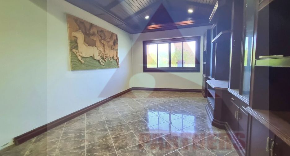 For rent and for sale 2 bedrooms villa in Hua Hin, Prachuap Khiri Khan