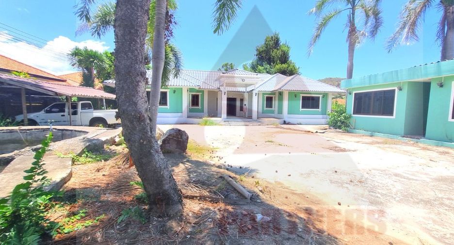 For rent and for sale 2 bedrooms villa in Hua Hin, Prachuap Khiri Khan