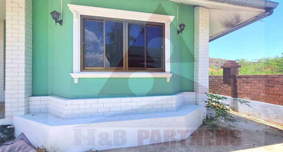 For rent and for sale 2 bedrooms villa in Hua Hin, Prachuap Khiri Khan