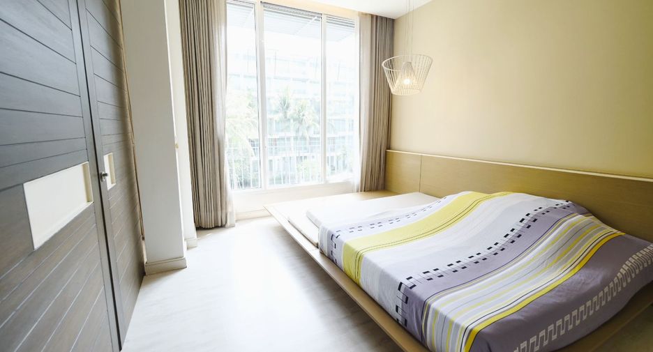 For sale 2 bedrooms condo in Hua Hin, Prachuap Khiri Khan