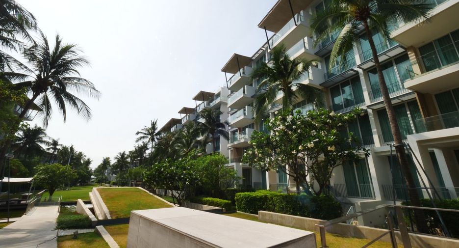 For sale 2 bedrooms condo in Hua Hin, Prachuap Khiri Khan