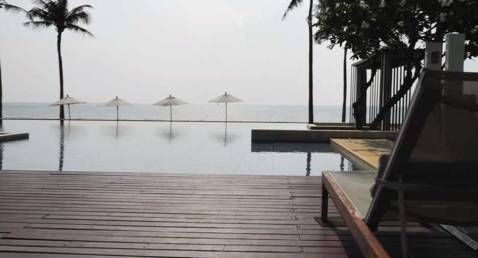For sale 2 bedrooms condo in Hua Hin, Prachuap Khiri Khan