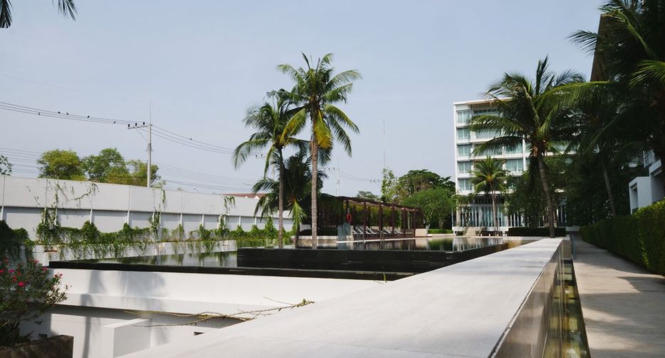 For sale 2 bedrooms condo in Hua Hin, Prachuap Khiri Khan