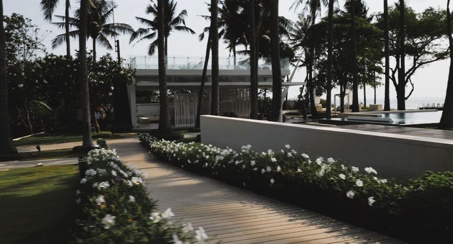 For sale 2 bedrooms condo in Hua Hin, Prachuap Khiri Khan